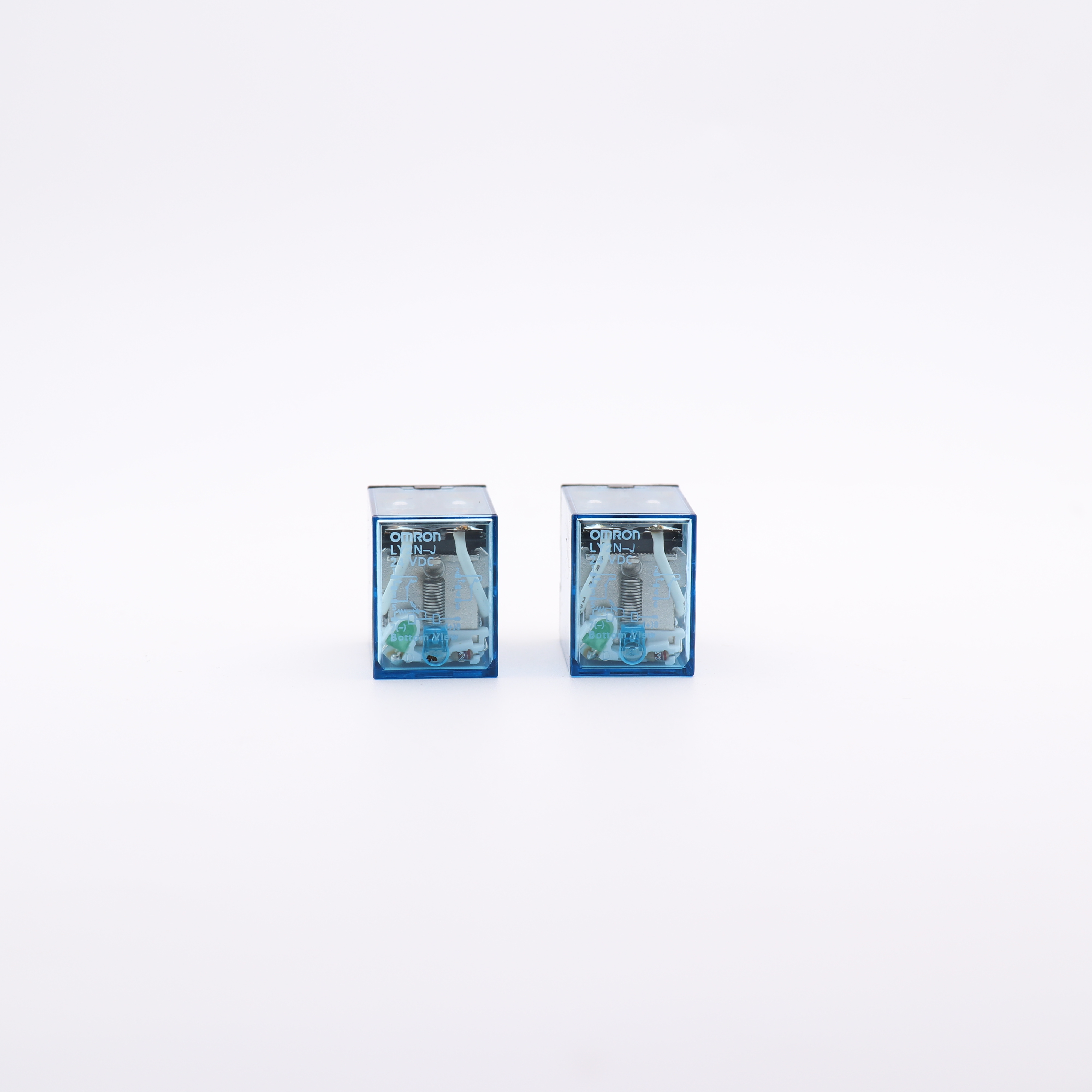 Original installation OMRONOMRON RELAY LY2N-J LY2N-J 24VAC DC12V AC220V AC220V AC220V