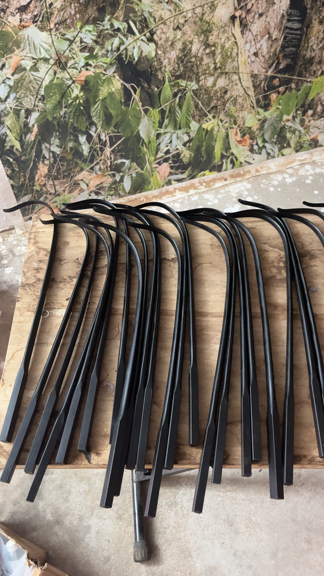 モノコード用特殊ロッカーアーム