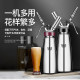 N2 Coffee Cold Brew Snow Top Milk Top Frappuccino Milk Fuxue Top Sparkling Water Soda Water Cream Gun Multi-function