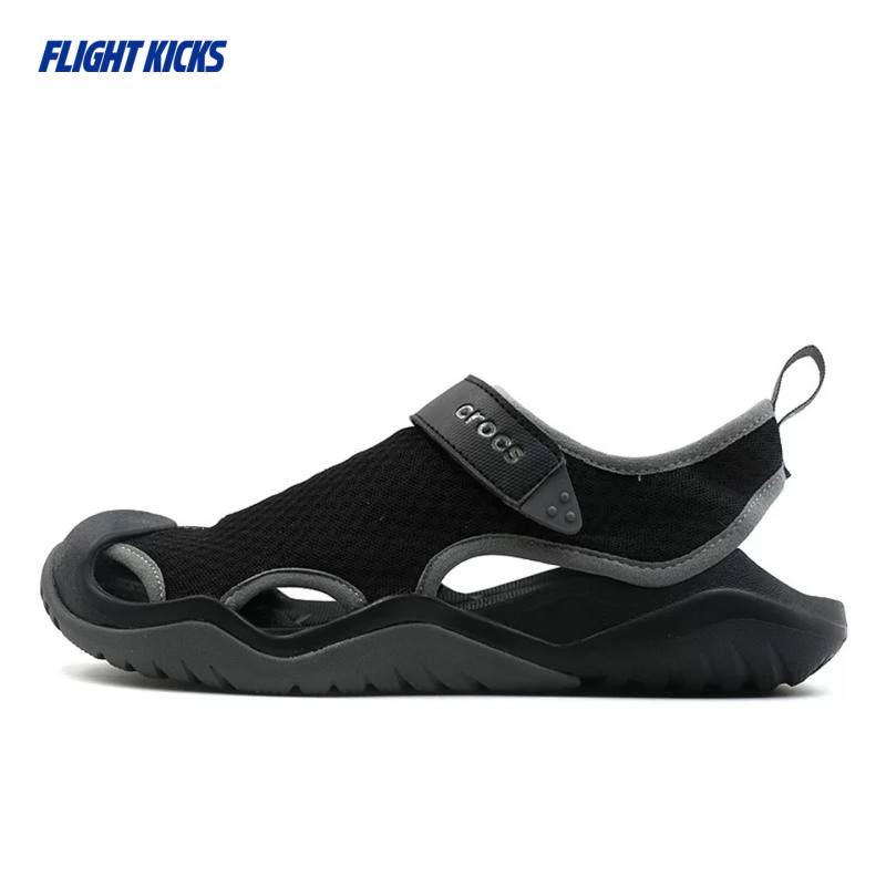 Crocs Men's Water Shoes Sports River Tracing Shoes Outdoor Beach Shoes Slippers 205289-001 Crocs Men's Water Shoes Sports River Tracing Shoes Outdoor Beach Shoes Slippers 205289-001
