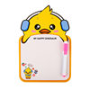 Children's Cartoon Erasable Drawing Board Kindergarten Early Education Writing Graffiti Drawing Board Student Back-To-School Gift Children's Reward