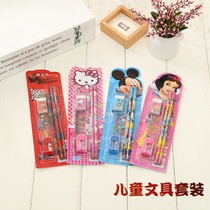 Childrens Day Pupils Examination Prizes Gifts Opening Students Kindergarten Class Activities Small Gifts Stationery Set