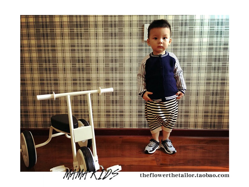 Pull enfant MAMA KIDS - Ref 2102594 Image 10