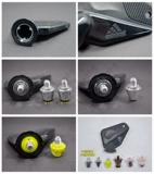 Spot adidas x-trx Knipper 2.0 Tpu Steel Nail SG Football Shoes