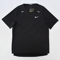 Nike RISE 365 summer light and thin breathable quick dry running fitness sports T-shirt loose CJ5421-010
