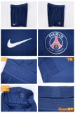 Paris Saint-Germain 20-21 раздевалка Vaporknit Версия шорт и футбольной формы CI3181-410