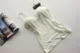 New Han Fan hè 2018 hoang dã một chiếc áo vest có thể điều chỉnh dưới đáy mà không có vành quai ngang nữ áo ba lỗ nữ dáng rộng