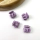 Фиолетовый 2 см (10 установка)