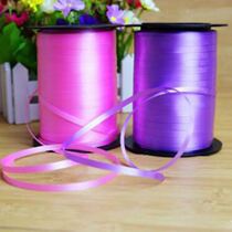 Ribbon Ribbon Party Binding Balloon Binding Wedding Supplies Wedding Room Decoration Accessories Plastic Rope Gift Packaging Binding