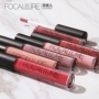 Focallure non-stick cup lip gloss lip gloss mờ mờ không thấm nước son môi không đánh dấu son môi châu Âu và Mỹ 	son bóng bobbi brown