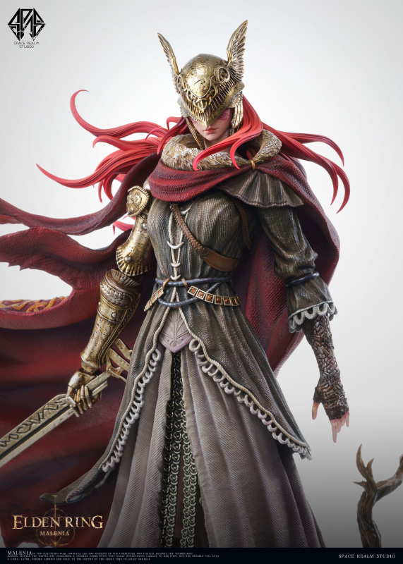【Moyu Model Playhouse】Srs Studio Malenia Female Warrior Elden Ring