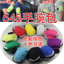 Men and women sports mobile phone bag waterproof arm bag iphone wrist bag 545 custom-made