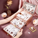 Косметический комплект, база под макияж, подарочная коробка, подходит для начинающих