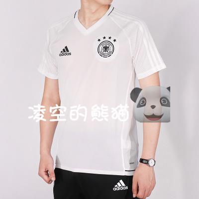 220元。adidas 18世界杯 德国队球员版训练上衣