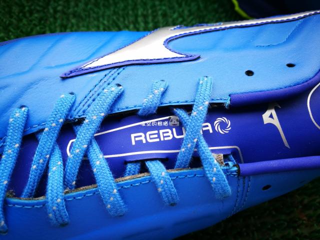 599元,现货 Mizuno Rebula V2 AS ,袋鼠皮碎钉。