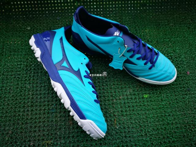 599元,现货 MIZUNO/美津浓MORELIA NEO KL AS轻袋鼠皮碎钉足球鞋
