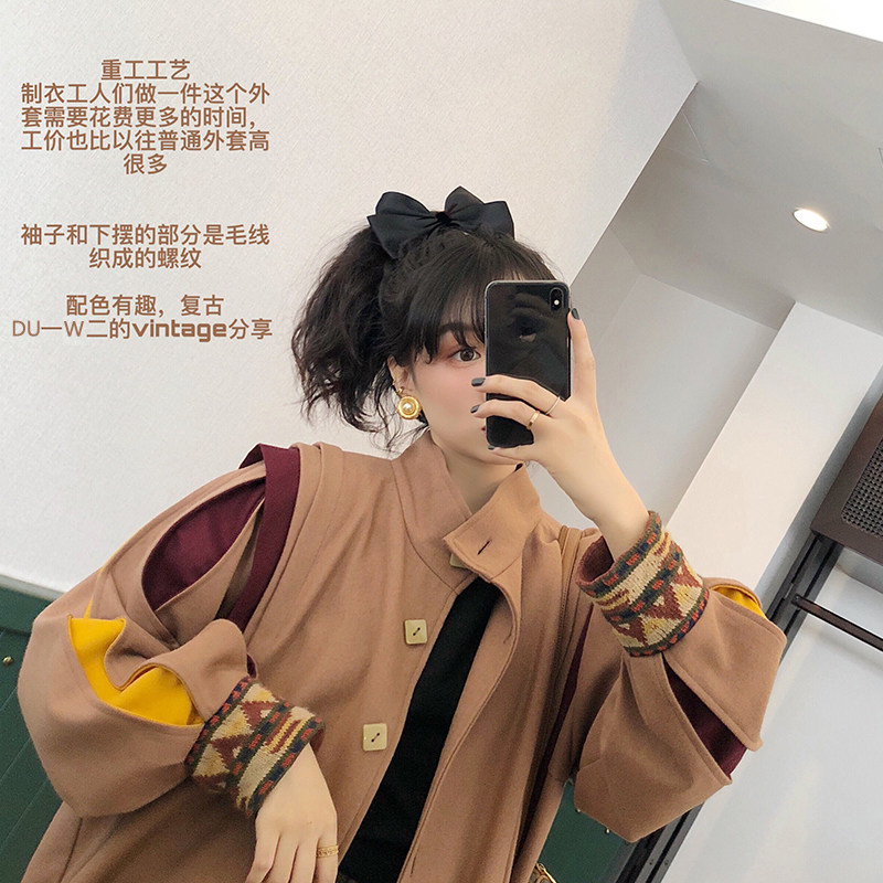 Run single vintage Heavy workout for sale and other running single vintage rework Fun Retro Clown Accessories Color Fur Coats
