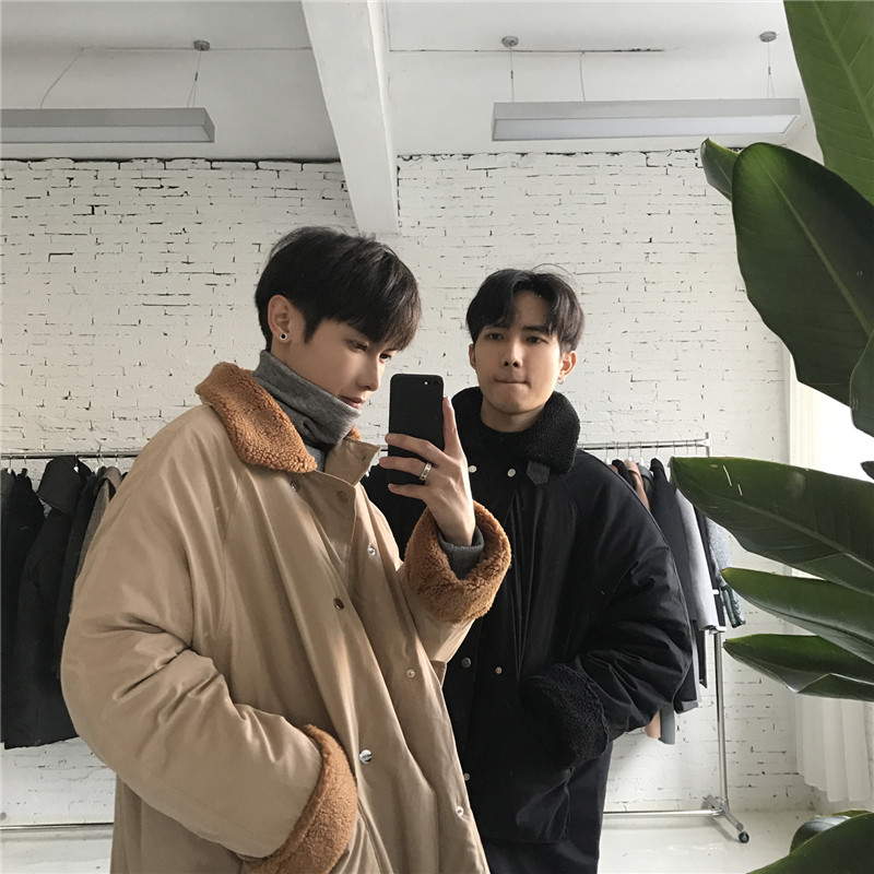 Blouson hiver pour homme   OTHER en Coton - Ref 3113398 Image 1