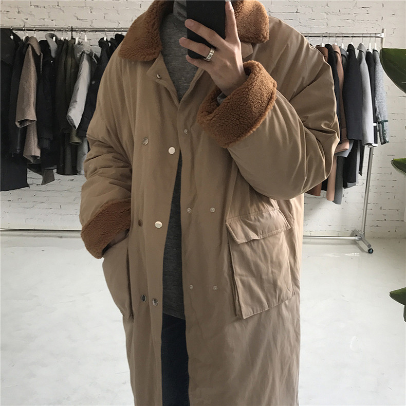 Blouson hiver pour homme   OTHER en Coton - Ref 3113398 Image 3