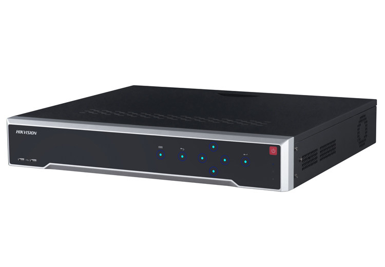 Hikvision DS-7916N-I4 non-POE high performance 4K HD 16-way network dual-port hard disk video recorder