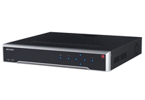 Hikvision DS-7916N-I4 non-POE high performance 4K HD 16-channel network dual network port hard disk video recorder