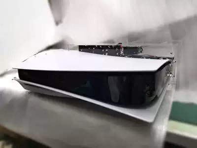 PS5 cooling fan P5 fan Ps5 heat dissipation