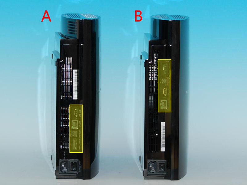 ps3 thick machine fan ps3 thick machine cooling fan ps3 rear cooling ps3 initial cooling ps3 cooling