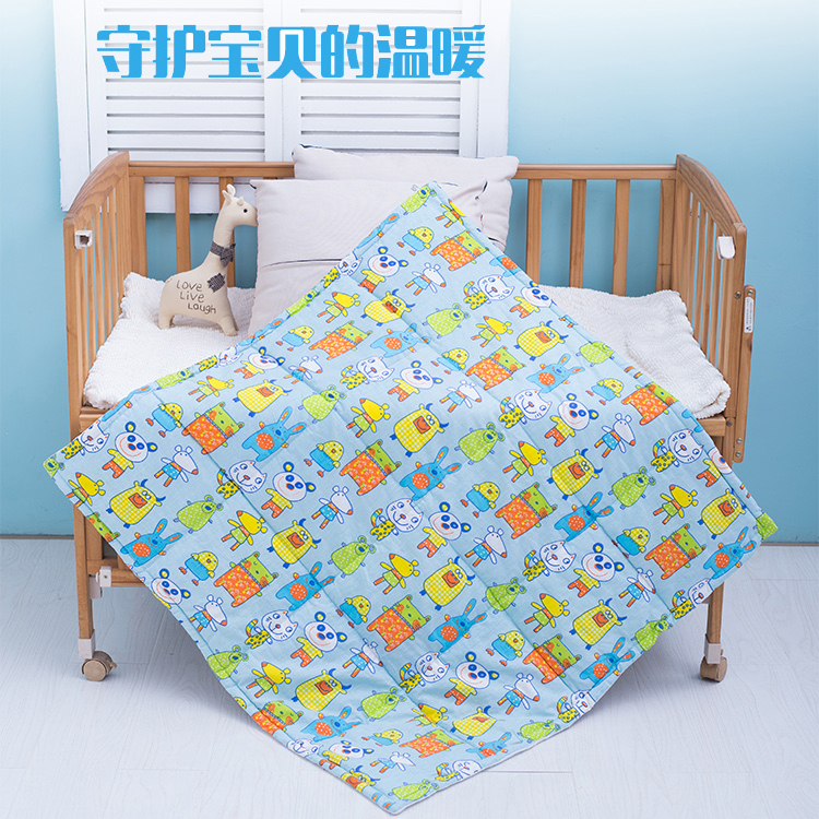 Air-conditioning quilt Summer cool quilt Single summer thin quilt quilt core Double children's summer quilt Spring and autumn quilt mother and baby products four seasons