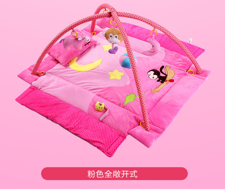 Coffret cadeau pour bébé Le coton biologique - Ref 1953977 Image 9