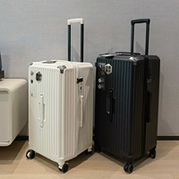 Универсальный модный сверхлегкий чемодан с молнией, 30 дюймов, 40 дюймов