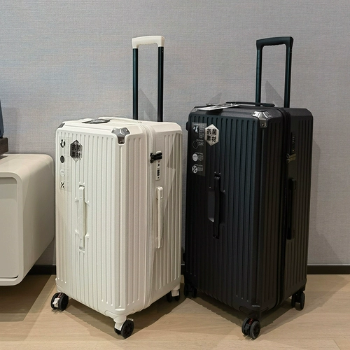 Универсальный модный сверхлегкий чемодан с молнией, 30 дюймов, 40 дюймов