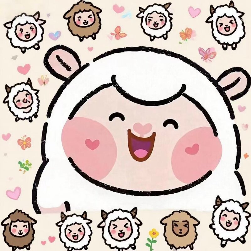 甜甜蛋小羊兑换码小店的LOGO