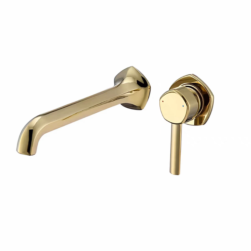 Kohler K-Ex27102T-4-Cp/Af/Rgd Concealed Wall-Mounted Washbasin Faucet Made of All Copper Kohler K-Ex27102T-4-Cp/Af/Rgd Concealed Wall-Mounted Washbasin Faucet Made of All Copper