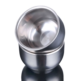 Бокал из нержавеющей стали, чайная чашка, увеличенная толщина