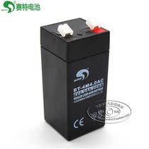 Saite BT-4M4 0AC station called SY440 floor scale electronic scale 4V4AH4 0ah Battery Battery