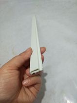 Soft film ceiling special pvc keel material photo film inkjet film white film PVC accessories material