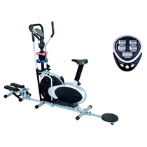 Multifunctional Fan Exercise Bike Saima PSM-8 2GAST