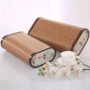 Rỗng gối tre hạt gối mùa hè mạt chược kính gối massage gối rỗng phòng xông hơi mồ hôi thở - Gối gối tựa lưng sofa gỗ
