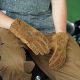 Retro gloves MRMOTOR leather breathable