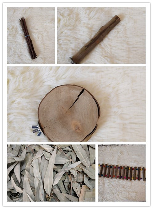 Dental Supplies Eucalyptus Wooden Products