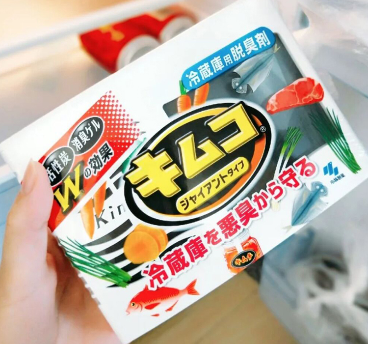 nước tẩy sàn gạch Thời gian khử mùi tủ lạnh than hoạt tính giới hạn tăng đột biến để làm sạch mùi - Trang chủ vim 900ml