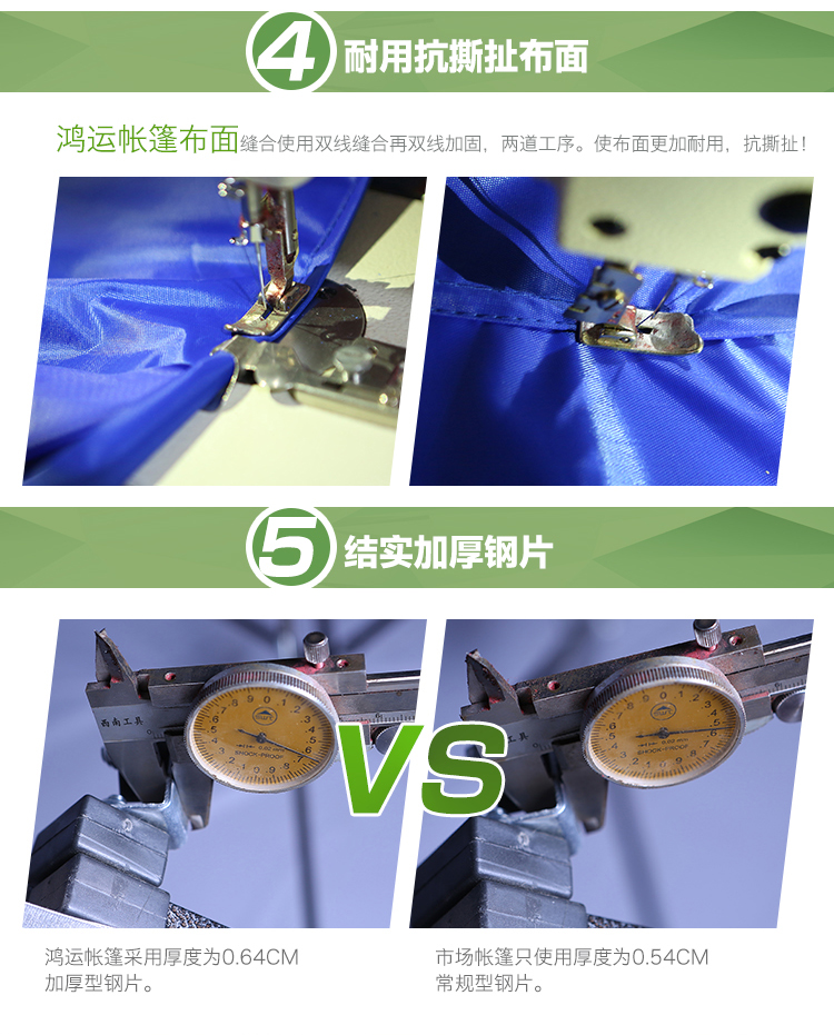 Lều quảng cáo ngoài trời Hoạt động in ấn triển lãm bốn góc gian hàng gấp kính thiên văn che nắng mưa carport vải ô lớn - Lều / mái hiên / phụ kiện lều lều bạt vuông