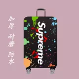 Чемодан, эластичный износостойкий защитный чехол, увеличенная толщина, 29 дюймов