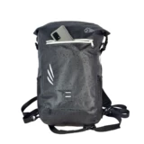 Водонепроницаемый рюкзак для плавания, ноутбук, комфортная система хранения, шлем