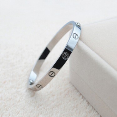 Phiên bản Hàn Quốc của trang sức nhỏ pha lê siêu nhấp nháy cung yêu zircon vòng tay nữ mô hình ngọc trai thời trang vòng tay hoang dã vòng tay nam đẹp