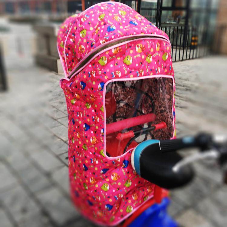 siège enfants pour vélo - Ref 2416487 Image 17