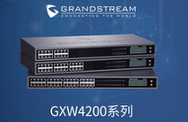 Grandstream Grandstream Network GXW4216 4224 4232 4248 IP Telephone Voice Gateway FXS