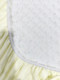 Crib Bean Velvet Comfort Sheet ເດັກນ້ອຍເກີດໃຫມ່ ຜ້າປູບ່ອນນອນເດັກນ້ອຍ ເດັກນ້ອຍອະນຸບານ ຜ້າຄຸມຕຽງ Splicing ສາມາດປັບແຕ່ງໄດ້