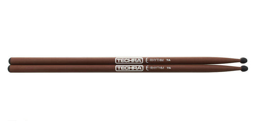 Italian TECHRA drum Rod special carbon fiber drum stick