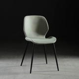 Эйзенланг Специальный обеденный стул Домохозяйство Nordic Restaurant Light Luxury Technology Clate Clate Main Makeup Stool Modern Минималистский обеденный стол и стул